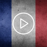 France Flag Live Wallpaper