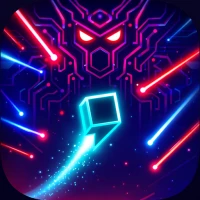Neon Live Wallpapers CyberJump