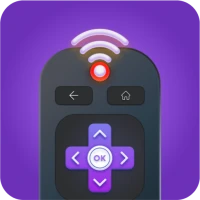 TV Remote for Rokuu: R-Remote