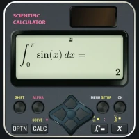 Scientific Calculator FX-991EX