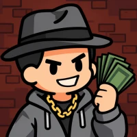 Gang Blocks: Crime Boss Idle