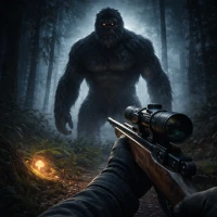 Hunt the Bigfoot Game