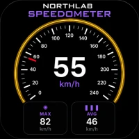 GPS & HUD Speedometer