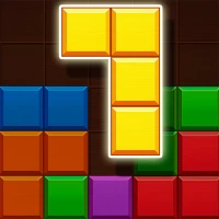 Block Puzzle: Wood Cube Blast