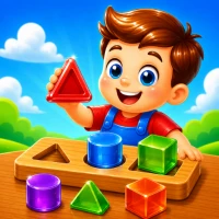 Shape Factory - Kids Game