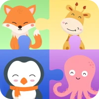 Kids Puzzle: boys & girls game