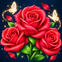 Blossom Merge: Flower Match