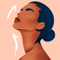 Luvly: Face Yoga & Exercise