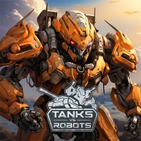 Robots vs Tanks: 5v5 Battles