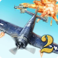 AirAttack 2 - Airplane Shooter