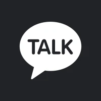 Black Theme - KakaoTalk Theme