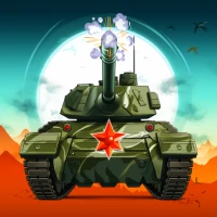 Tank Battle: Clash War