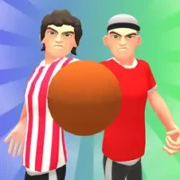 Dodge The Ball 3D