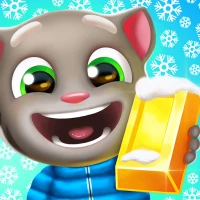 Talking Tom Gold Run