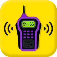 Walkie Talkie Pro Push to Talk