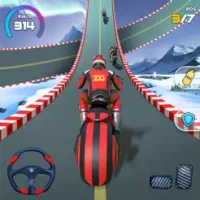 Moto Race: Racing Game