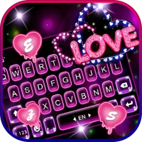 Neon Love Theme