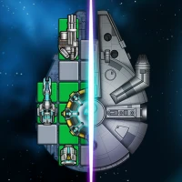 Space Arena: Construct & Fight