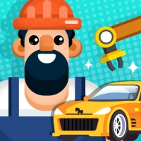 Idle Car Industry Tycoon