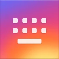 Deco Keyboard - emoji, fonts