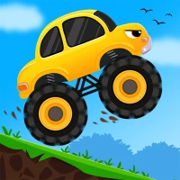 Monster Truck Games: Car Games