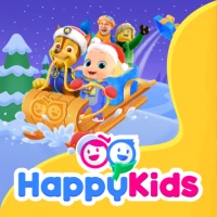 HappyKids - Kid-Safe Videos