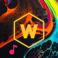 Wallcraft 4K and Relax Music