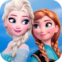 Disney Frozen Free Fall Games