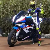 Highway Bike Traffic Racer 3D