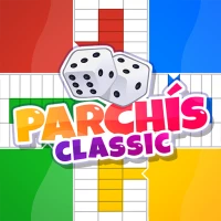 Parchis Classic Playspace game