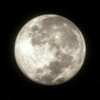 Moon 3d Live Wallpaper