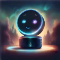 Echo Alexa Voice Assistant App