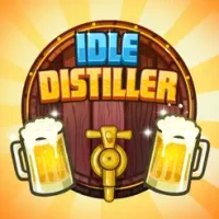 Idle Distiller Tycoon: Factory