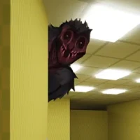 Backrooms &#8211; Lost Horror Escape