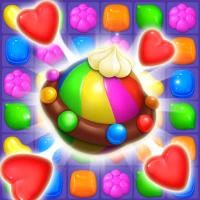 Pet Candy Puzzle-Match 3 games