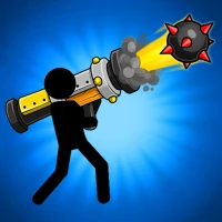 Boom Stick: Bazooka Puzzles