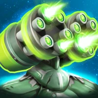 Tower Defense: Galaxy V