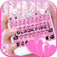 Glitter BlackPink Theme