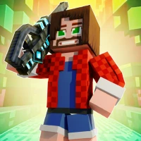 Dude Theft Mafia Block City 3D