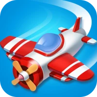 Merge Plane - Idle Tycoon Game