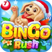 Bingo Rush - Club Bingo Games