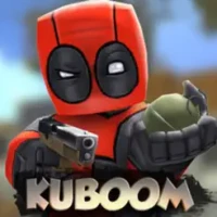 KUBOOM: Online shooting games