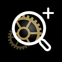 Magnifier zoom + Flashlight