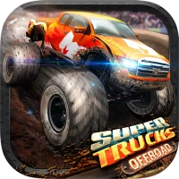 SuperTrucks Offroad Racing