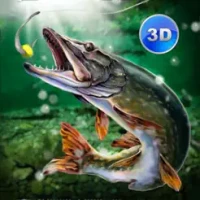 Big Ocean Fishing Simulator