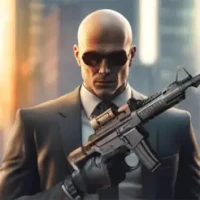 Hitman Agent: Wild Sniper