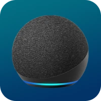 Alexa app voice assistant Echo