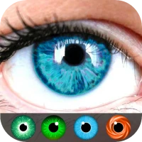 Eye Color Changer Photo Editor