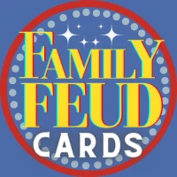 Family Feud Cards Version