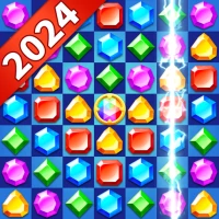 Jewels Adventure Match Blast